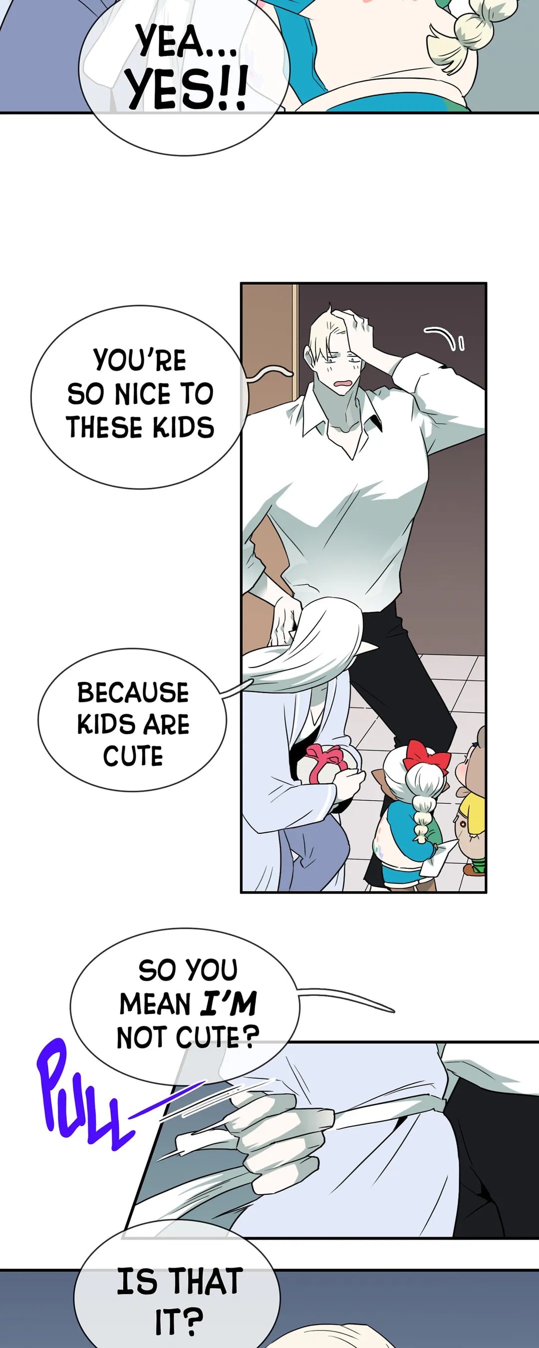 Dear DOO, Chapter 151 image 21